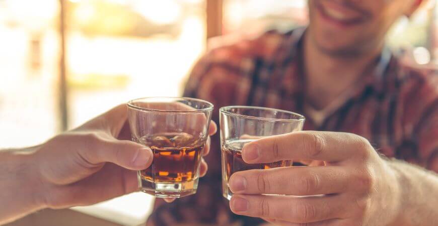 Алкоголик ли вы – как определить? Онлайн тест