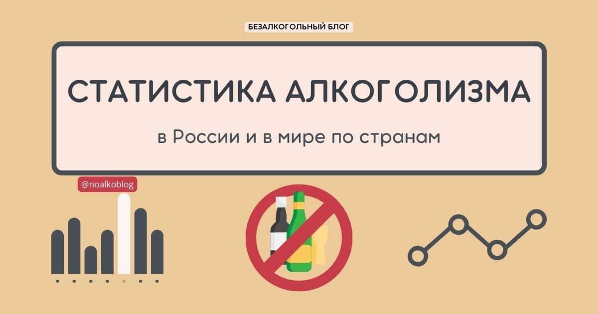 Статистика алкоголизма в России и в мире картинка