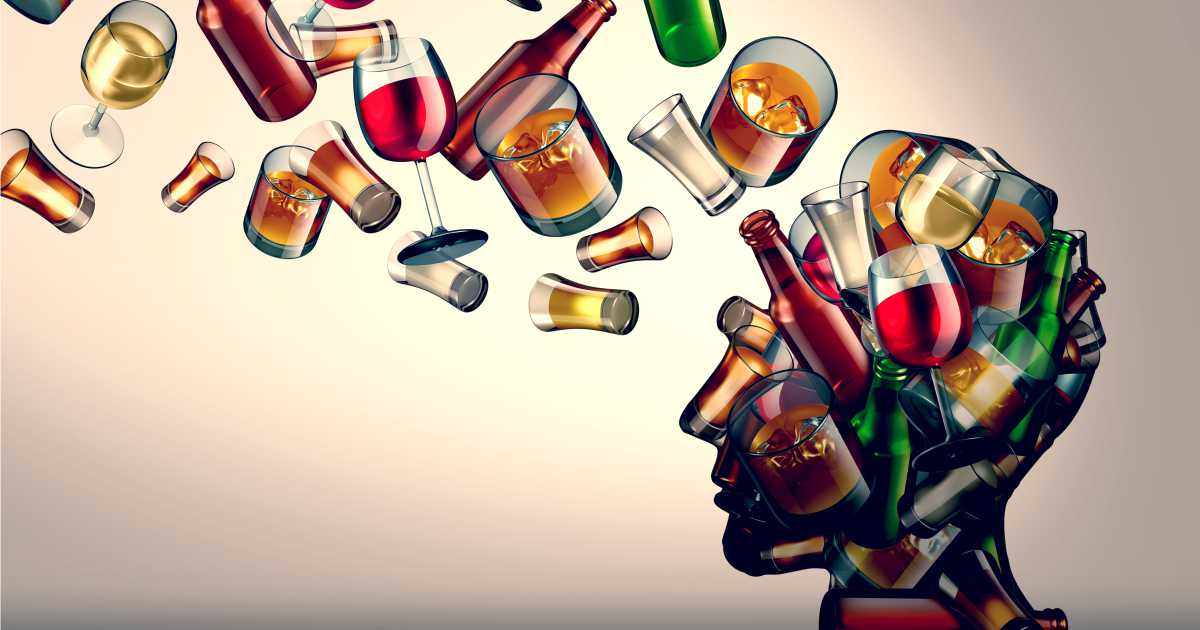 Синдром зависимости от алкоголя в справочнике No Alko Blog